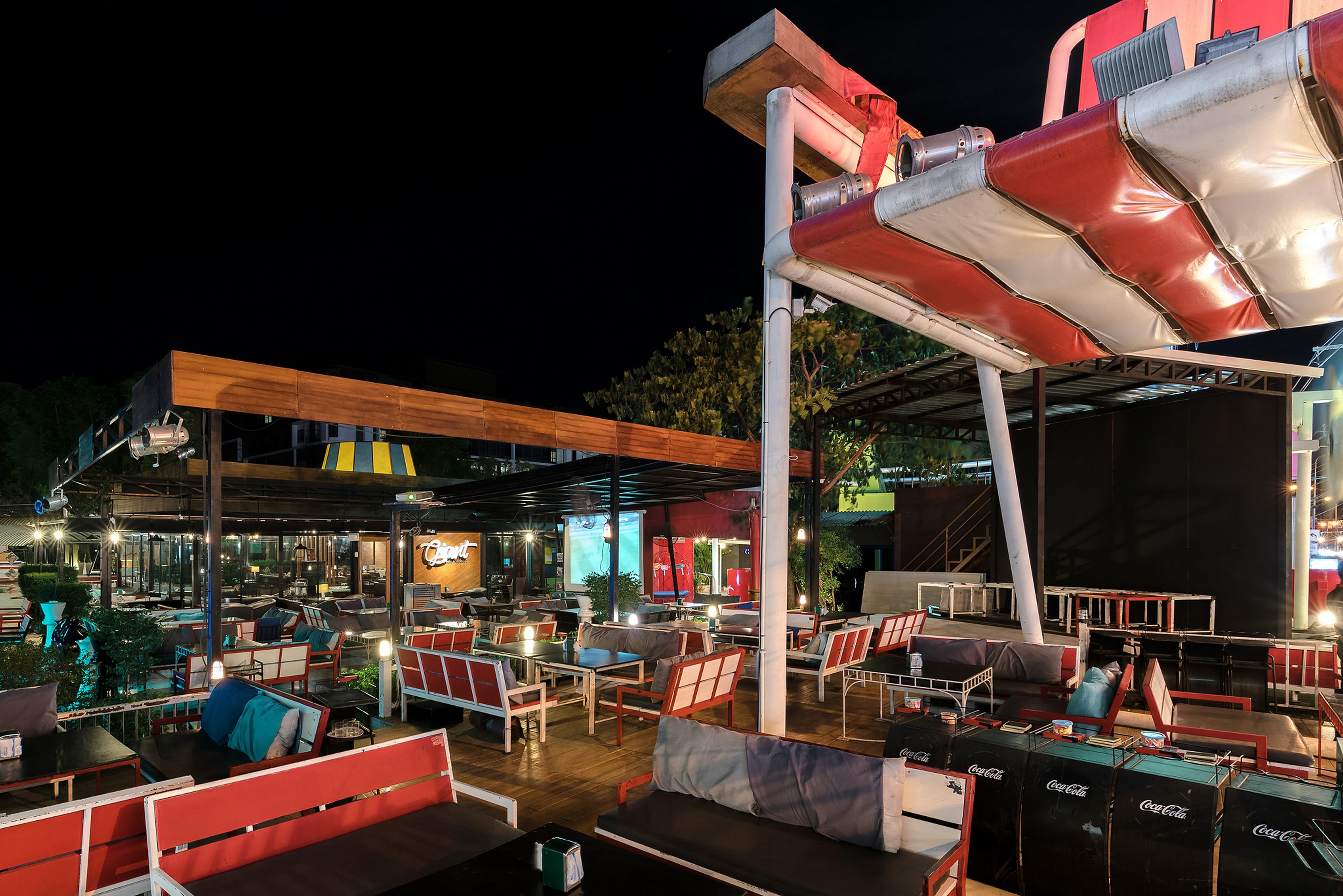 Hinn - Namm Hotel Hua Hin Exterior photo
