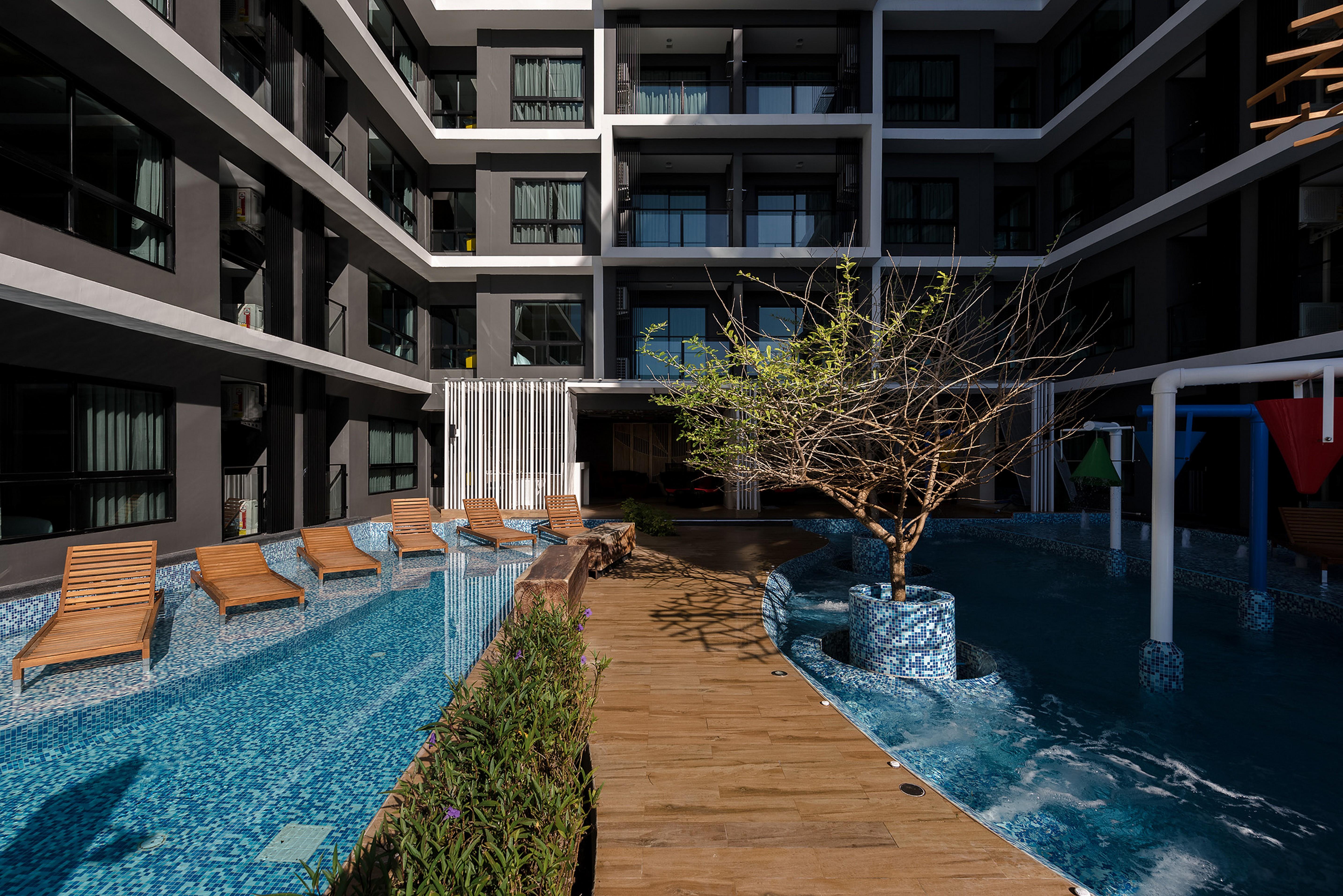 Hinn - Namm Hotel Hua Hin Exterior photo