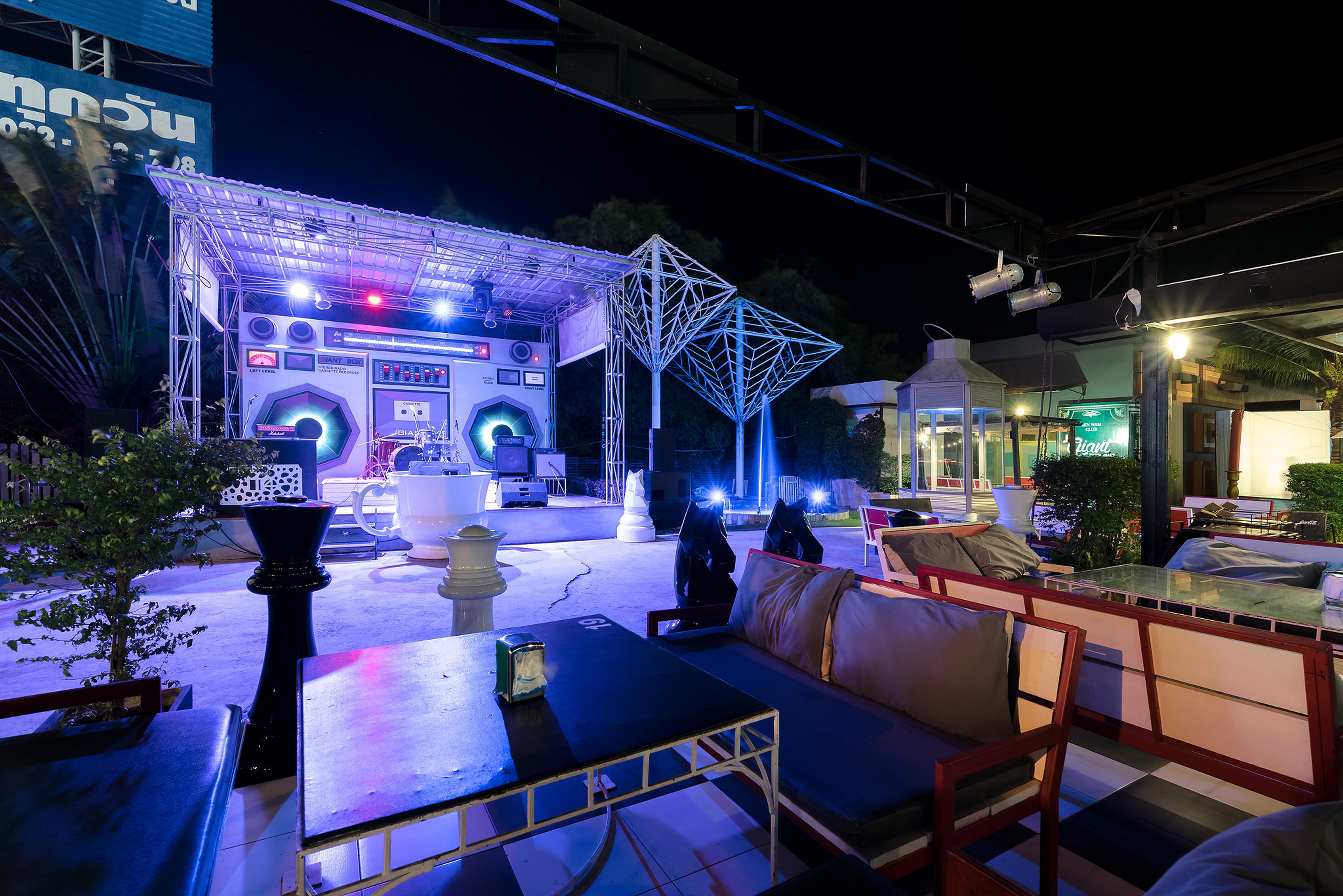 Hinn - Namm Hotel Hua Hin Exterior photo