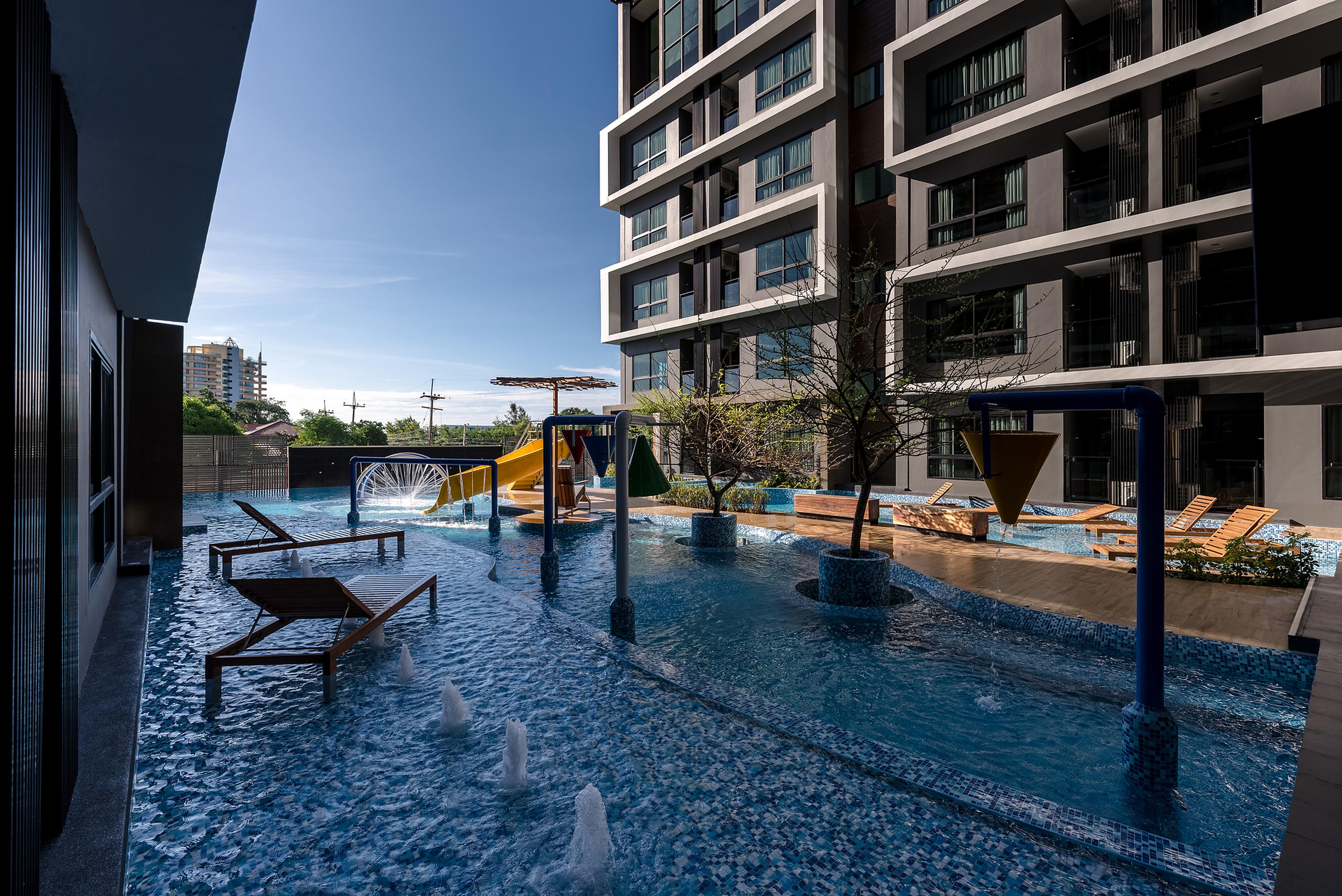 Hinn - Namm Hotel Hua Hin Exterior photo