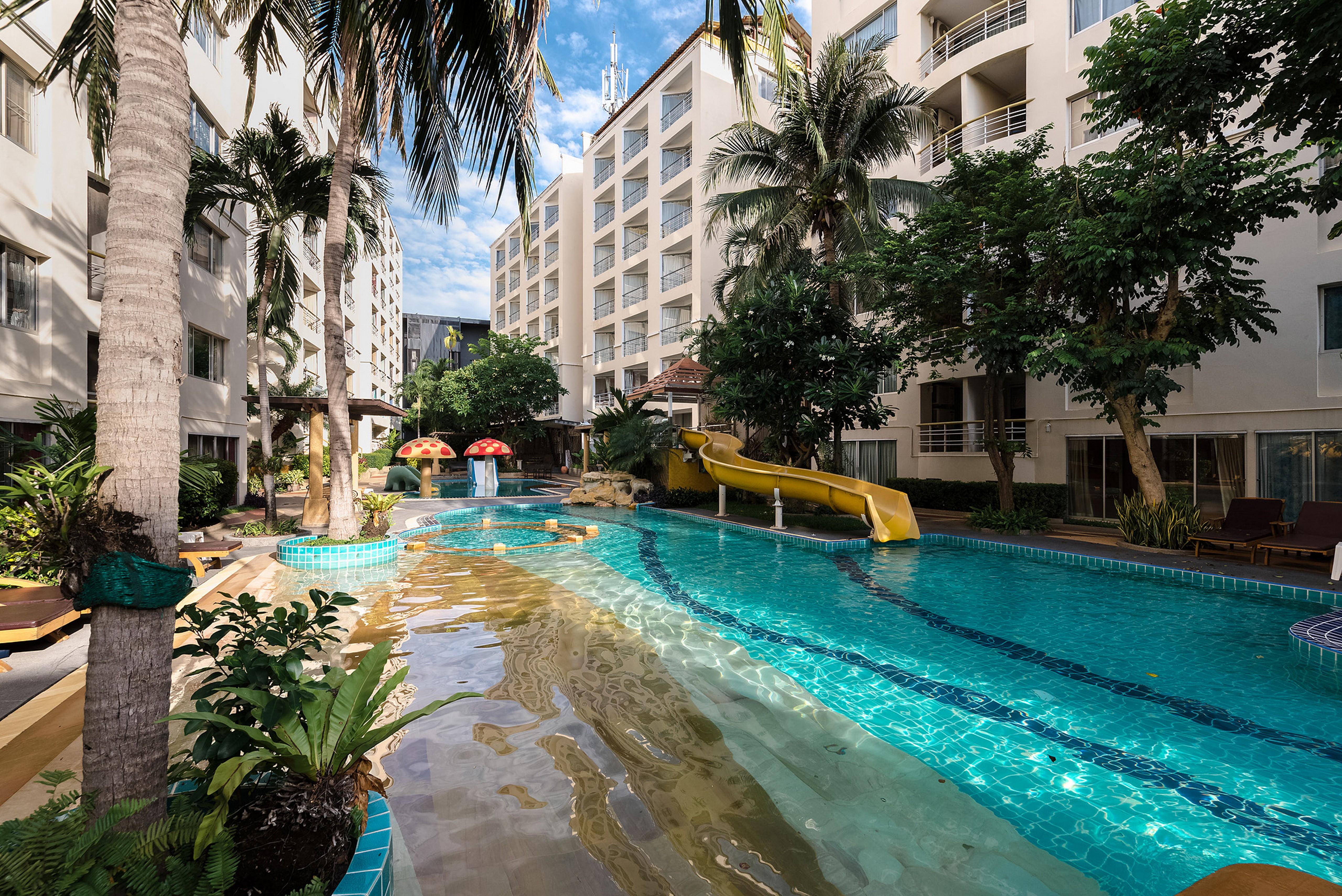 Hinn - Namm Hotel Hua Hin Exterior photo