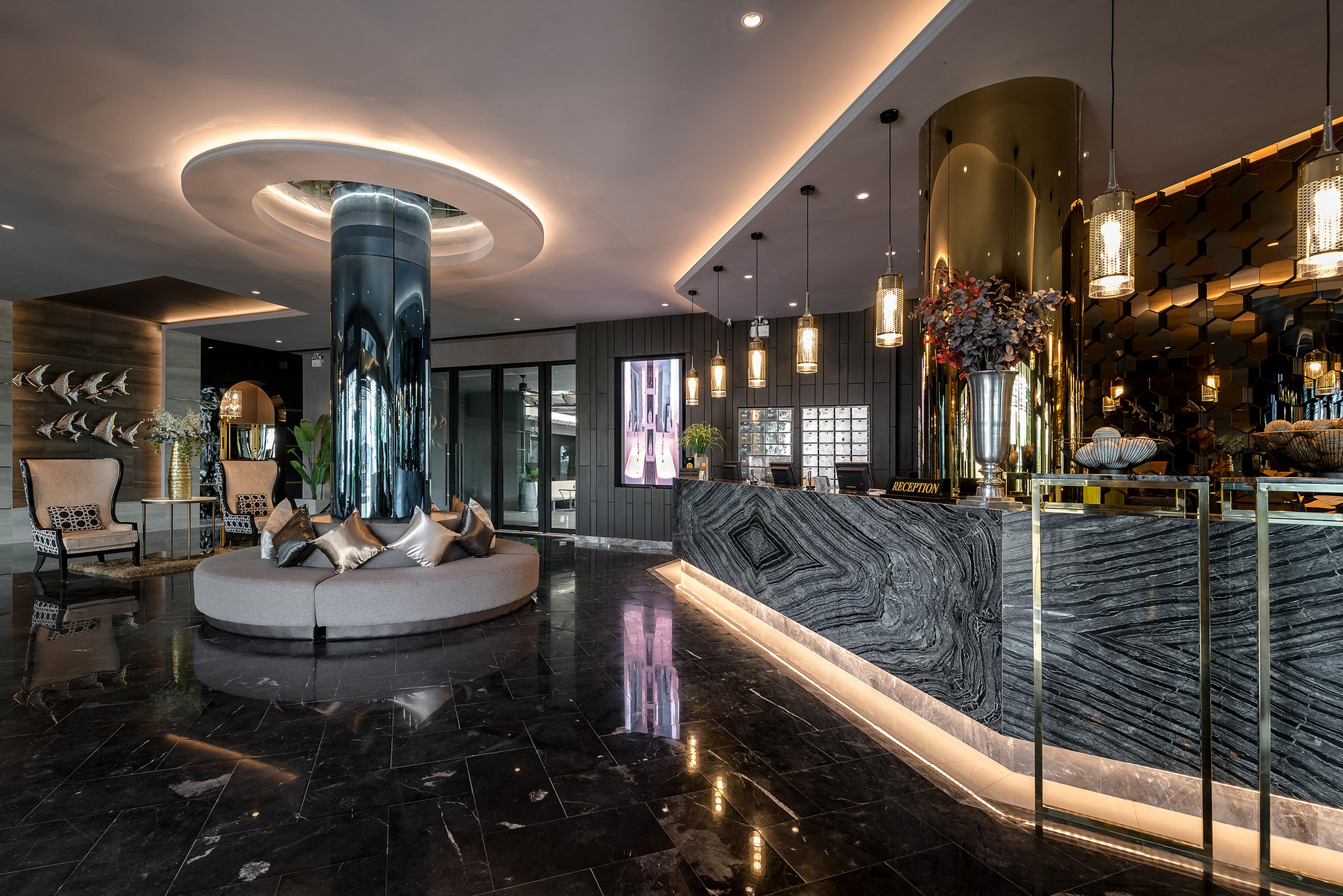 Hinn - Namm Hotel Hua Hin Exterior photo