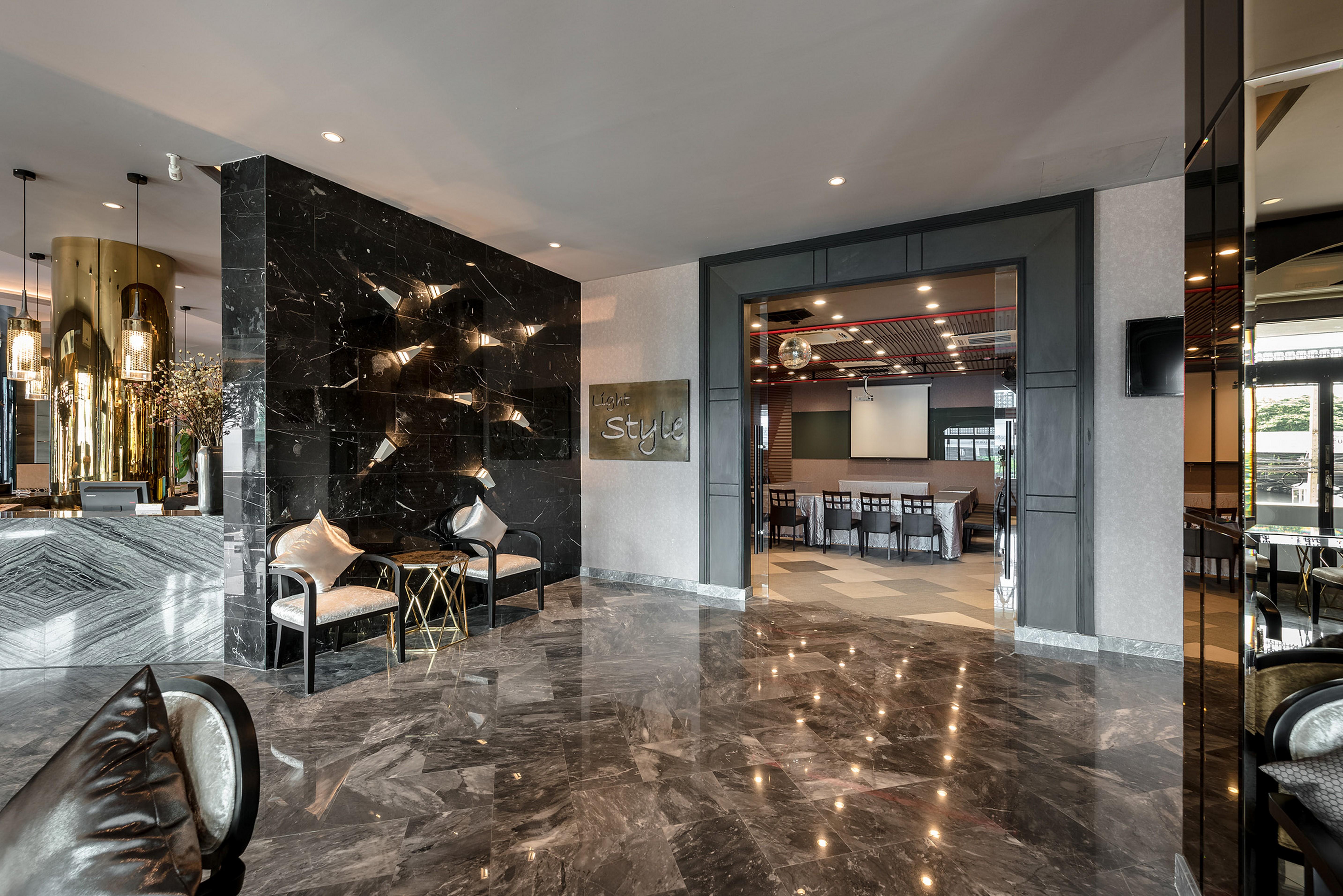 Hinn - Namm Hotel Hua Hin Exterior photo
