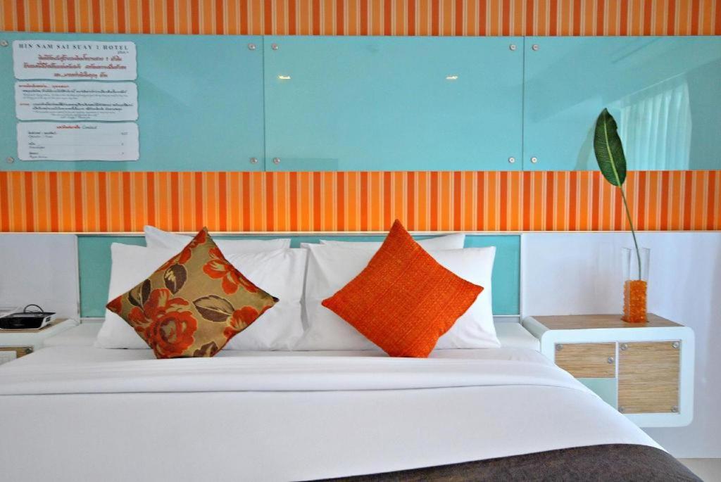 Hinn - Namm Hotel Hua Hin Exterior photo