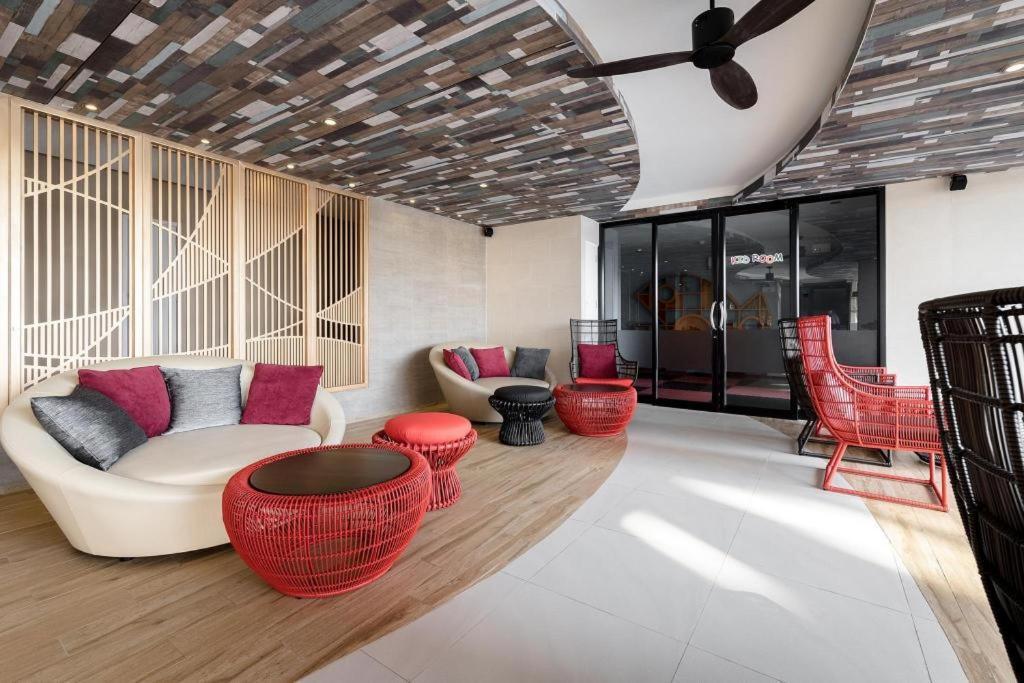 Hinn - Namm Hotel Hua Hin Exterior photo