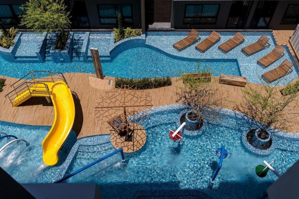 Hinn - Namm Hotel Hua Hin Exterior photo
