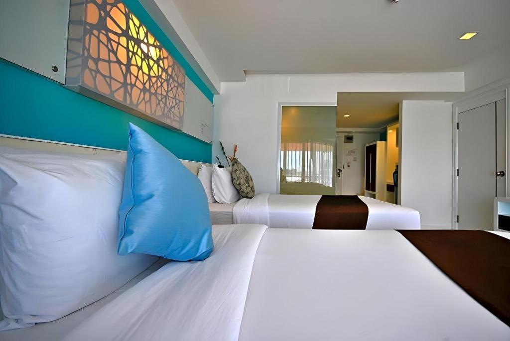 Hinn - Namm Hotel Hua Hin Exterior photo